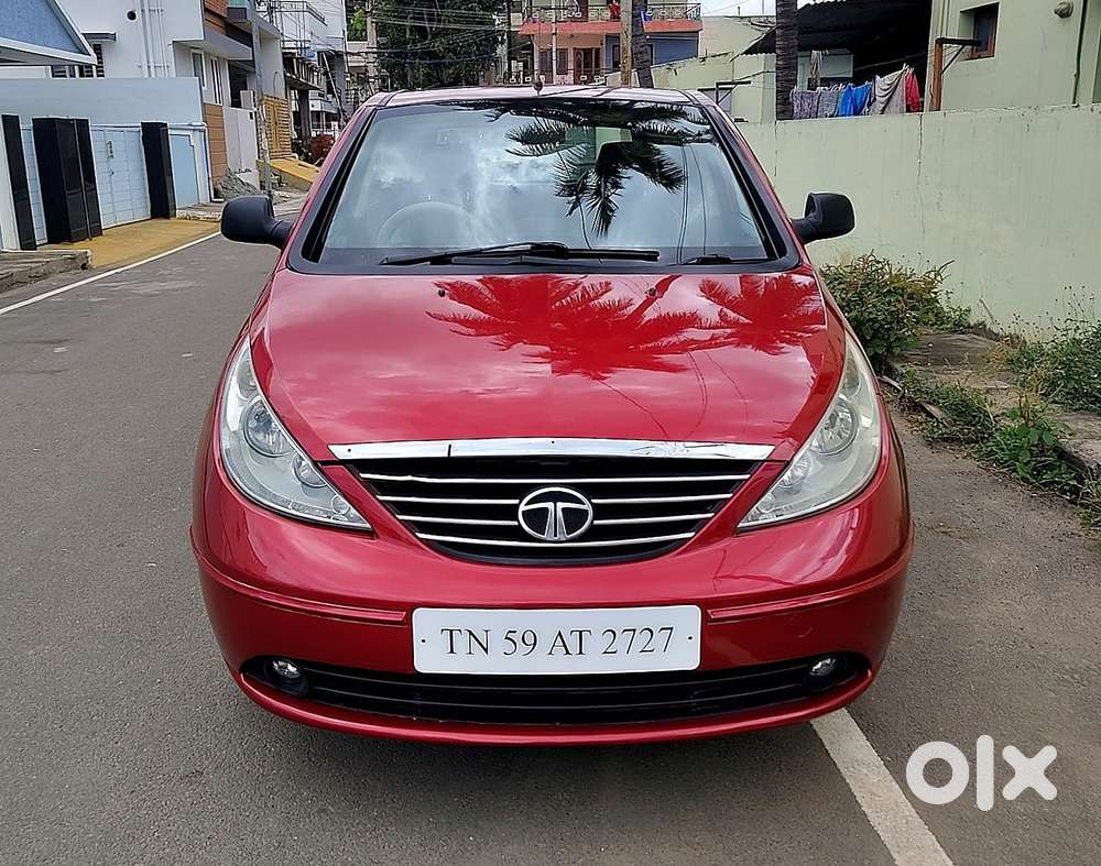 Tata Indica Vista Quadrajet Ls, 2012, Diesel