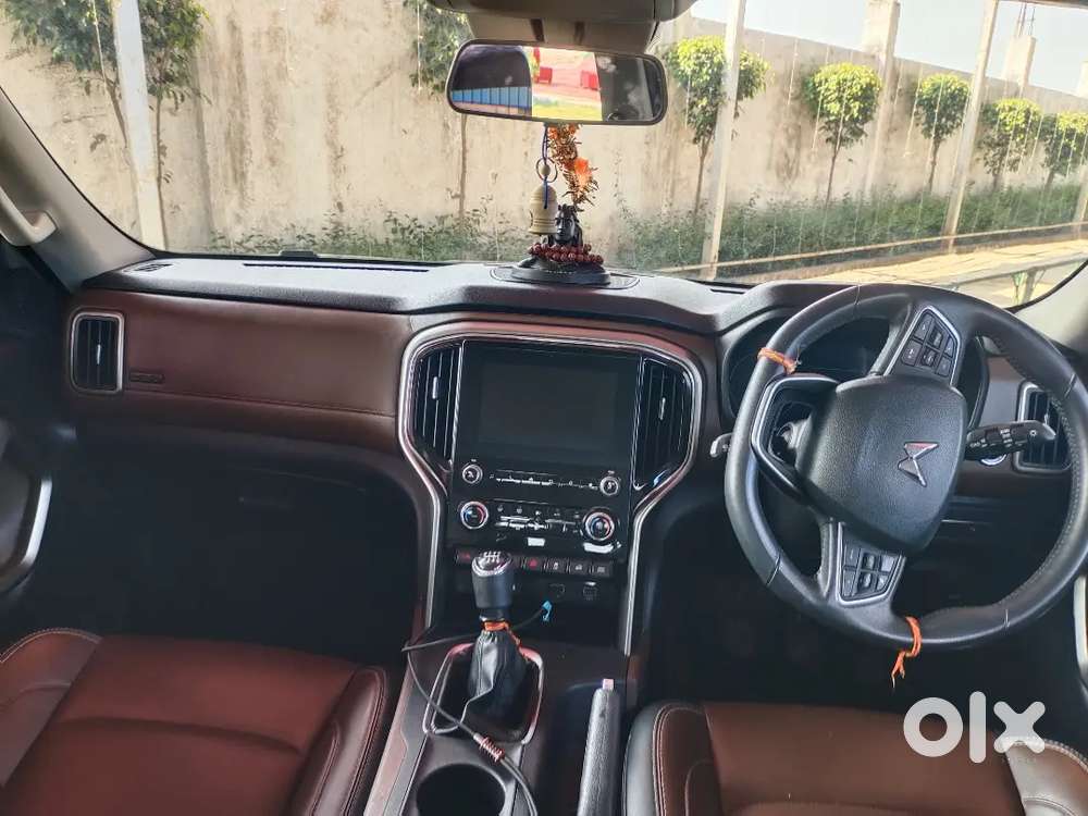 Mahindra Scorpio N 2024