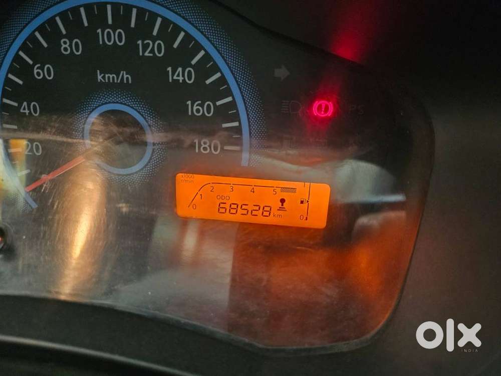 Well-maintained Datsun Redi-go S (petrol) &ndash; 2017 Model For Sale