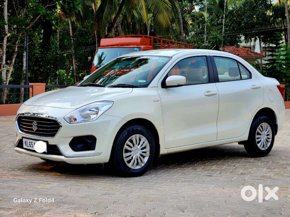 Maruti Suzuki Swift Dzire Vdi Optional, 2018, Diesel