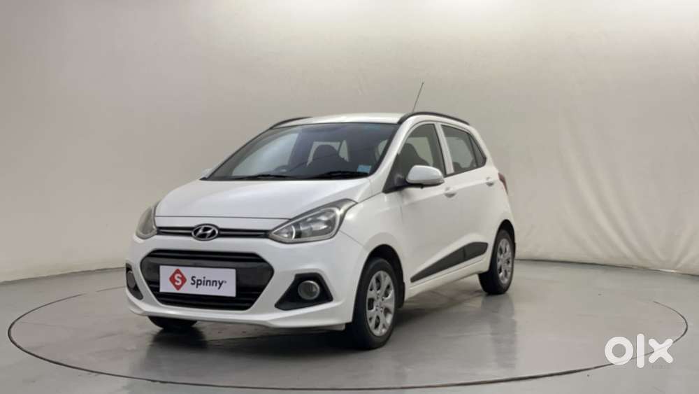 Hyundai Grand I10 1.2 Kappa Sportz, 2016, Petrol