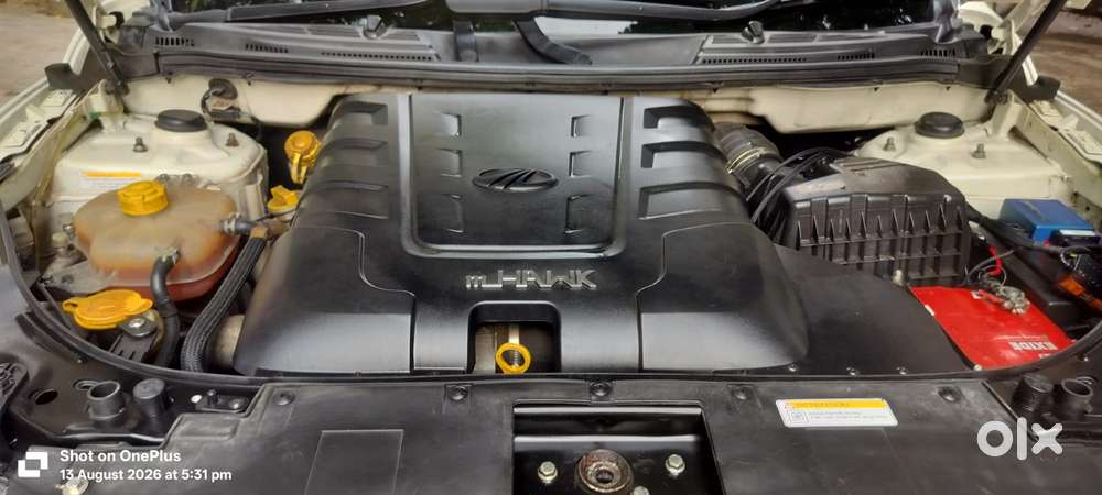 Mahindra Xuv500 W11 Option At, 2019, Diesel