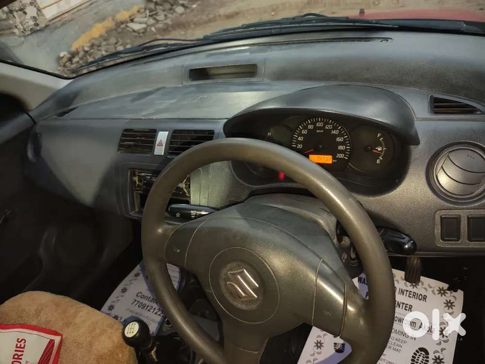 Swift Maruti Suzuki 2007 1.2 Petrol