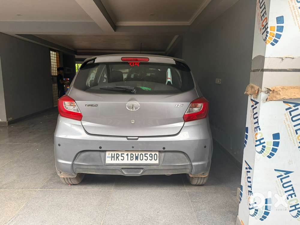 Tata Tiago 1.2 Xza 2019