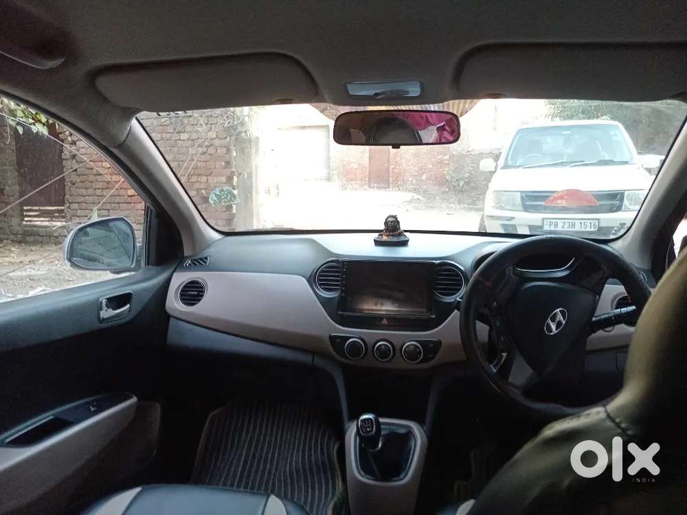 Hyundai Grand I10 Sportz 2014 Petrol Manual