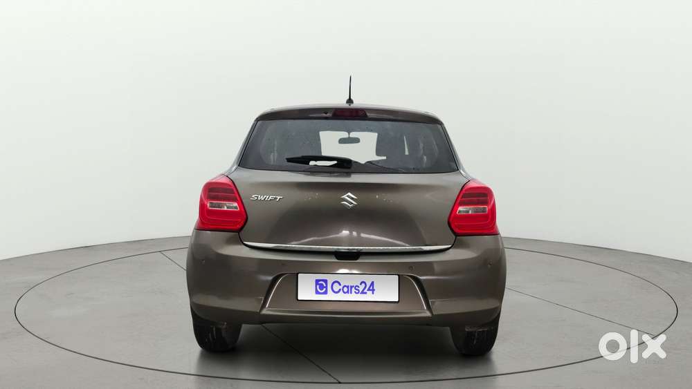 Maruti Suzuki Swift 2021-1.2 Zxi Plus Amt, 2022, Petrol