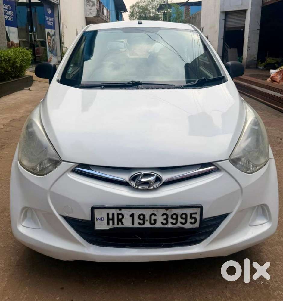 Hyundai Eon D-lite + Lpg, 2012, Petrol