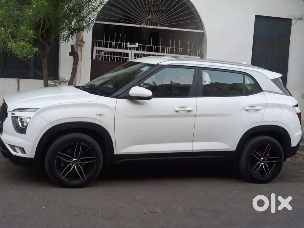 Hyundai Creta Diesel 2022