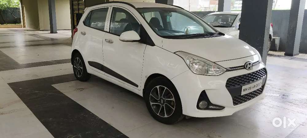 Hyundai Grand I10 217 Petrol 37000 Km Driven