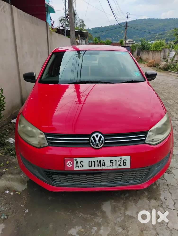 Volkswagen Polo Diesel 2012