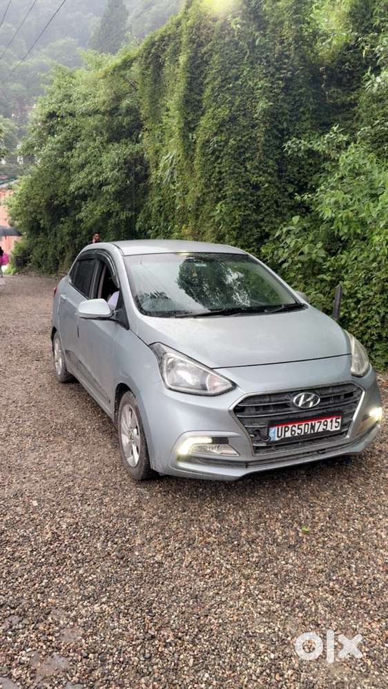 Hyundai Xcent Petrol 2019