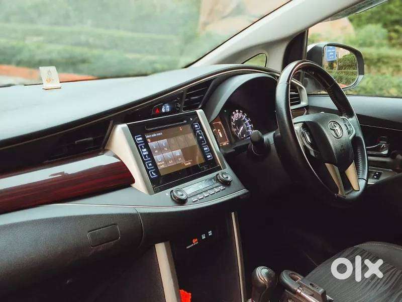 2018 Toyota Innova Crysta