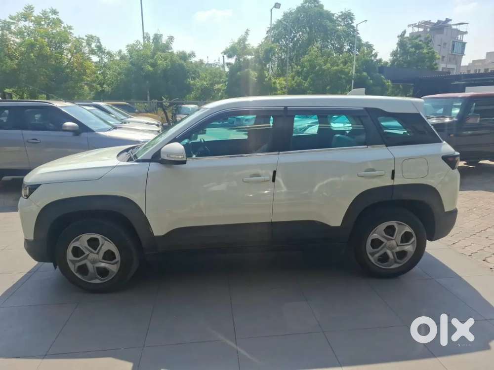 Maruti Suzuki Vitara Brezza 1.5 Lxi, 2024, Petrol