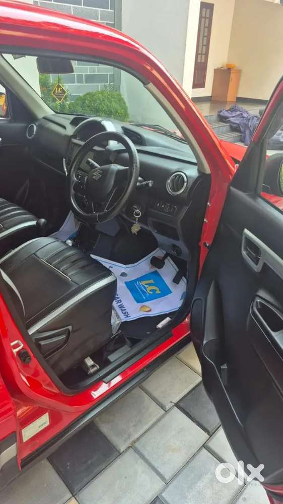 Maruti Suzuki S-presso 2023 Petrol 11500 Km Driven