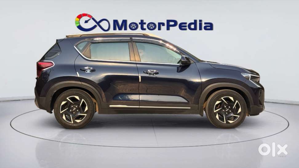 Kia Sonet Htx Turbo Imt, 2024, Petrol