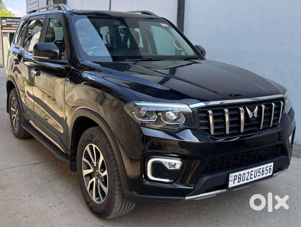 Mahindra Scorpio N, 2025, Diesel