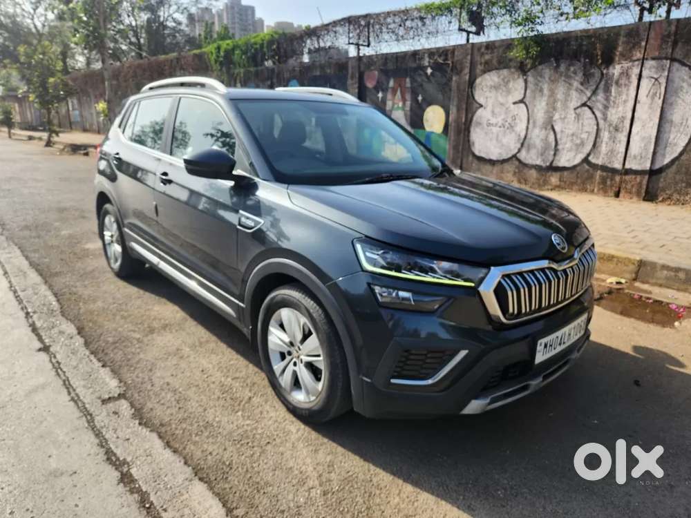 Skoda Kushaq Ambition 1.0l Tsi Mt, 2022, Petrol