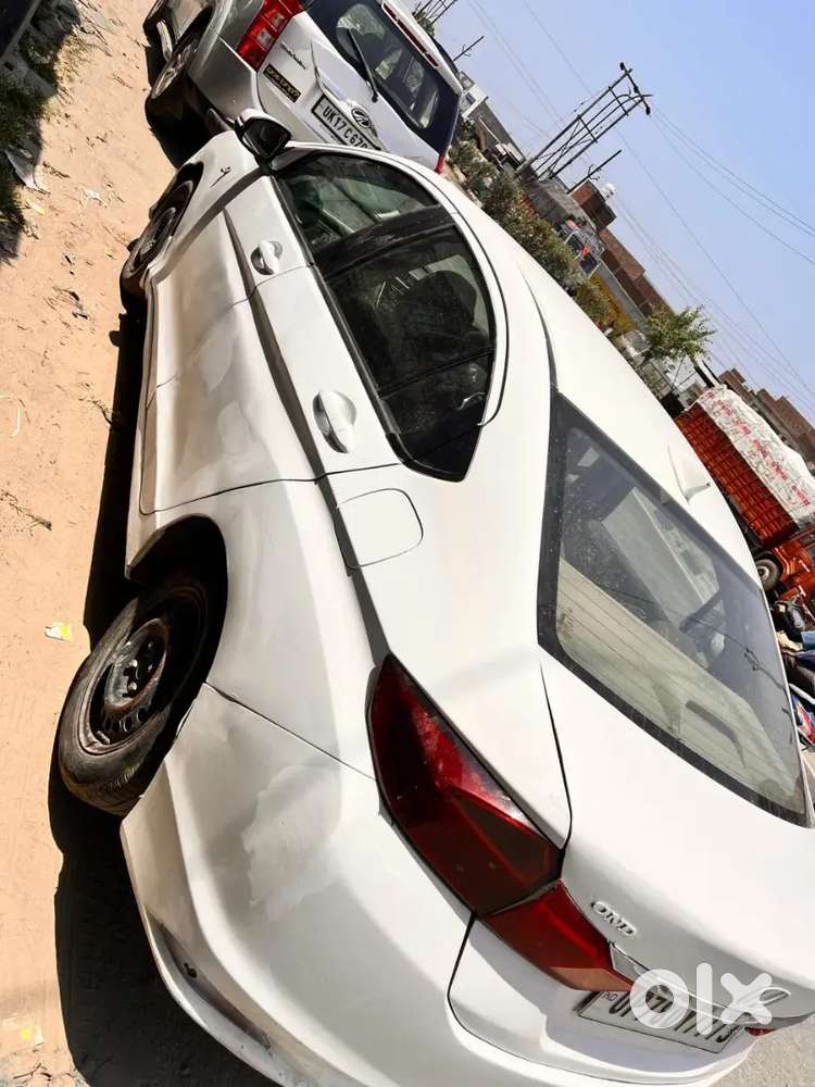 Honda City 2015