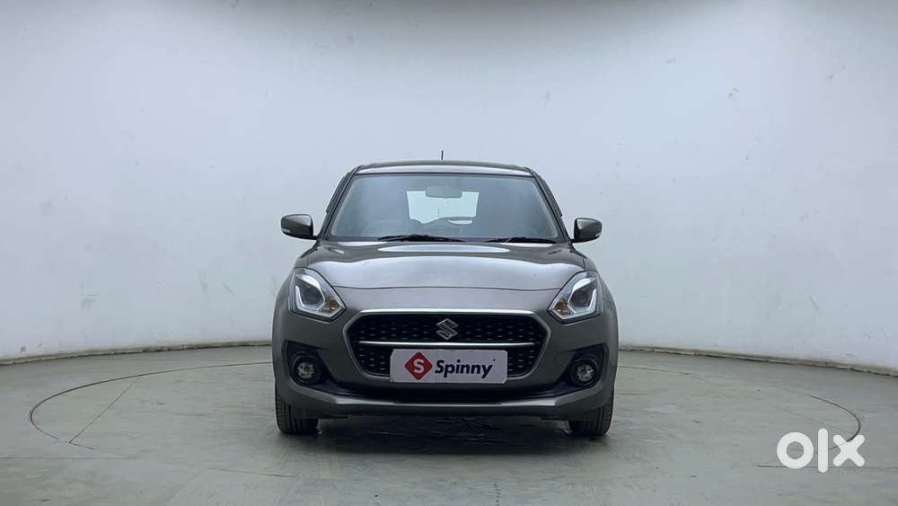 Maruti Suzuki Swift 2021-1.2 Zxi Plus Amt, 2023, Petrol