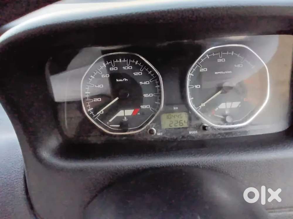 Tata Indigo Ecs
