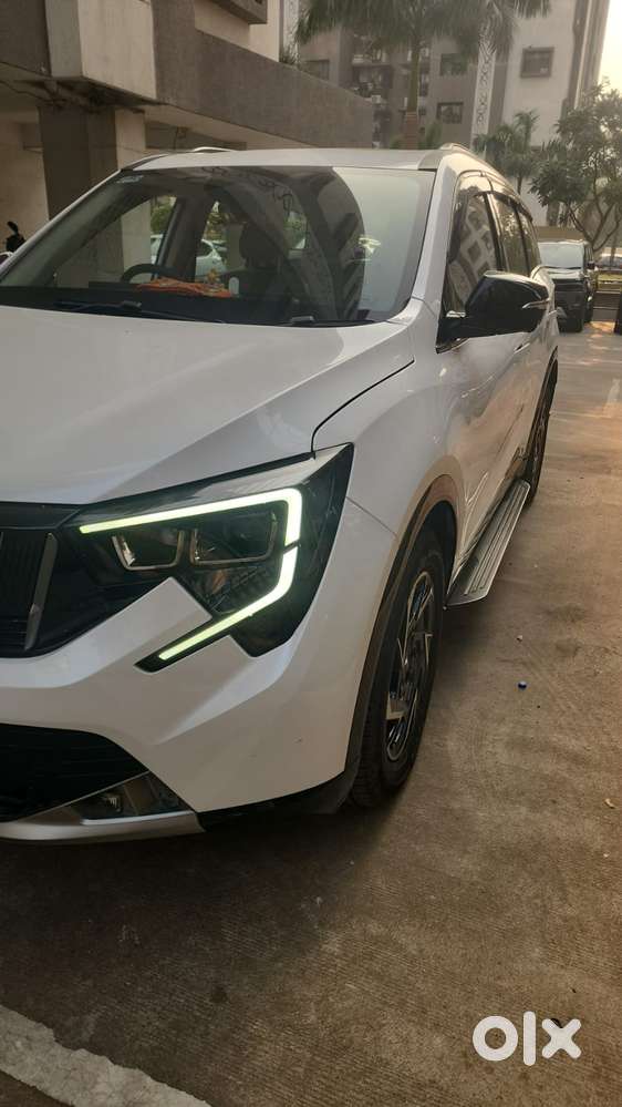Mahindra Xuv 7xo Ax7 T Diesel At, 2026, Diesel