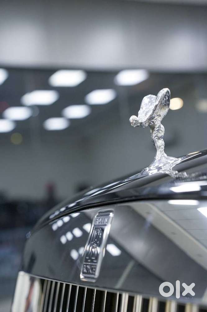 Rolls-royce Ghost, 2011, Petrol