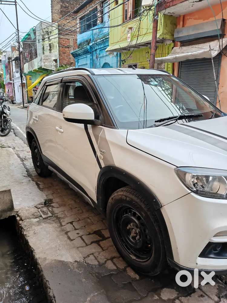 Maruti Suzuki Vitara Vdi 2019