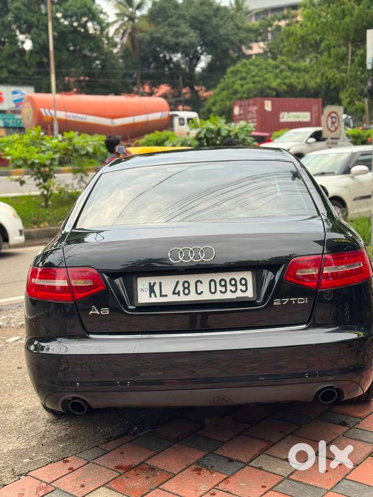 Audi A6 2.7 Tdi  Exceptionally Maintained  Complete Transparancy