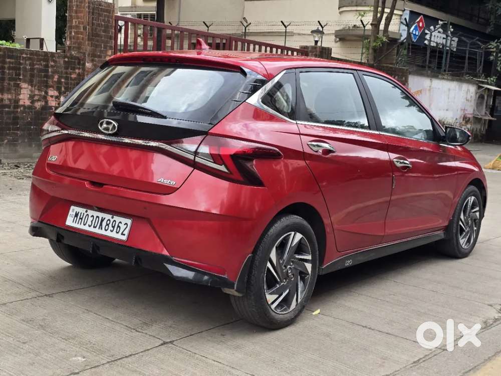 Hyundai I20 Asta (o) 1.2 Mt, 2021, Petrol