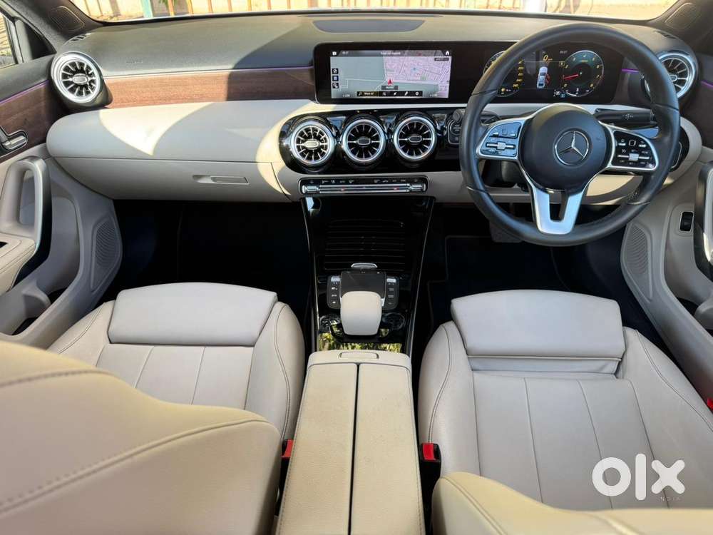 Mercedes-benz A-class Limousine 200, 2022, Petrol