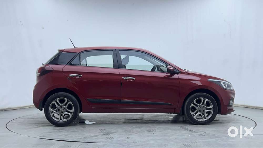 Hyundai Elite I20 Asta Option Diesel, 2018, Diesel
