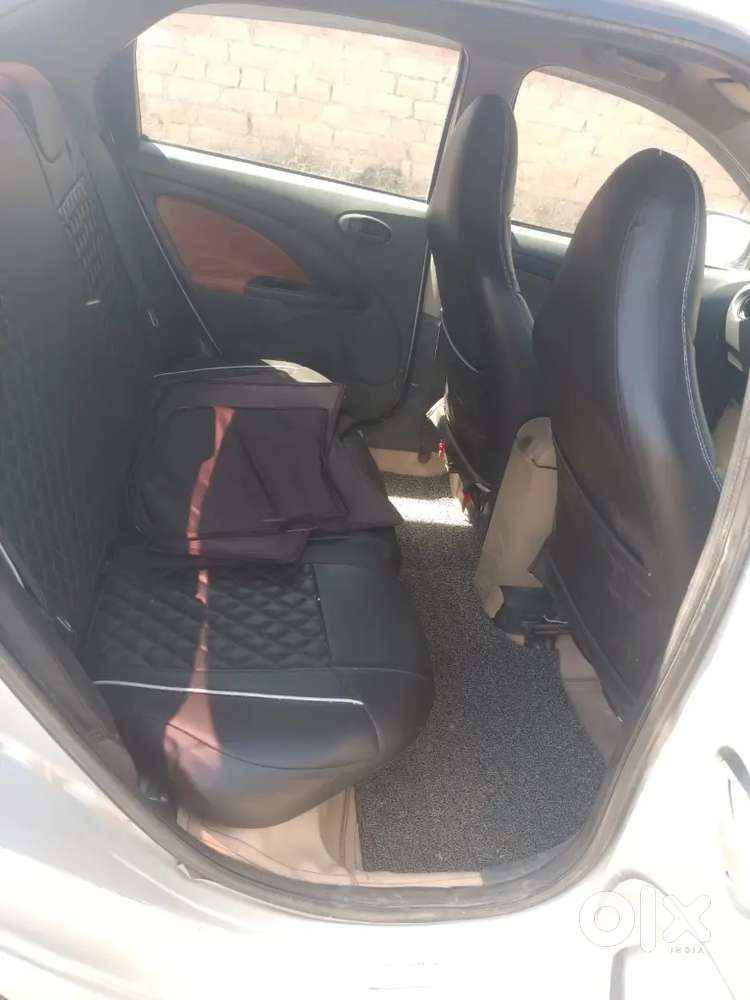 Toyota Etios 2012 Diesel Well Maintained 2nd Owner 195000