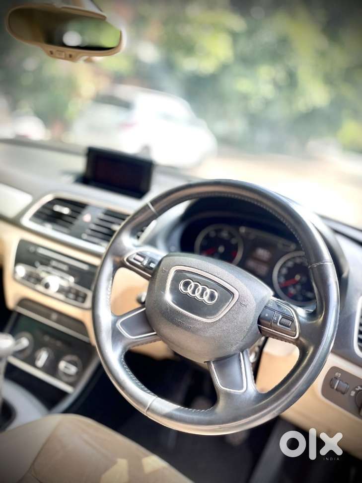 Audi Q3 30 Tdi Mt S Edition, 2015, Diesel