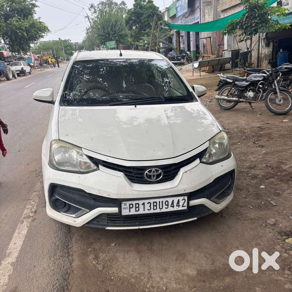 Toyota Etios Gd 2019