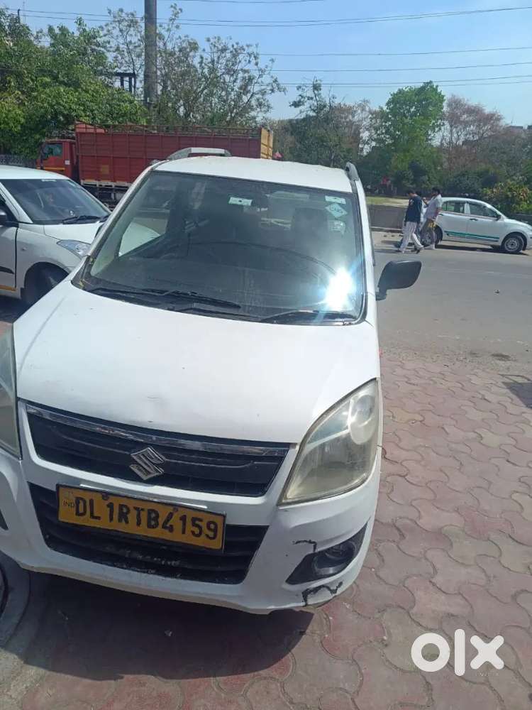 Maruti Suzuki Wagon 2016