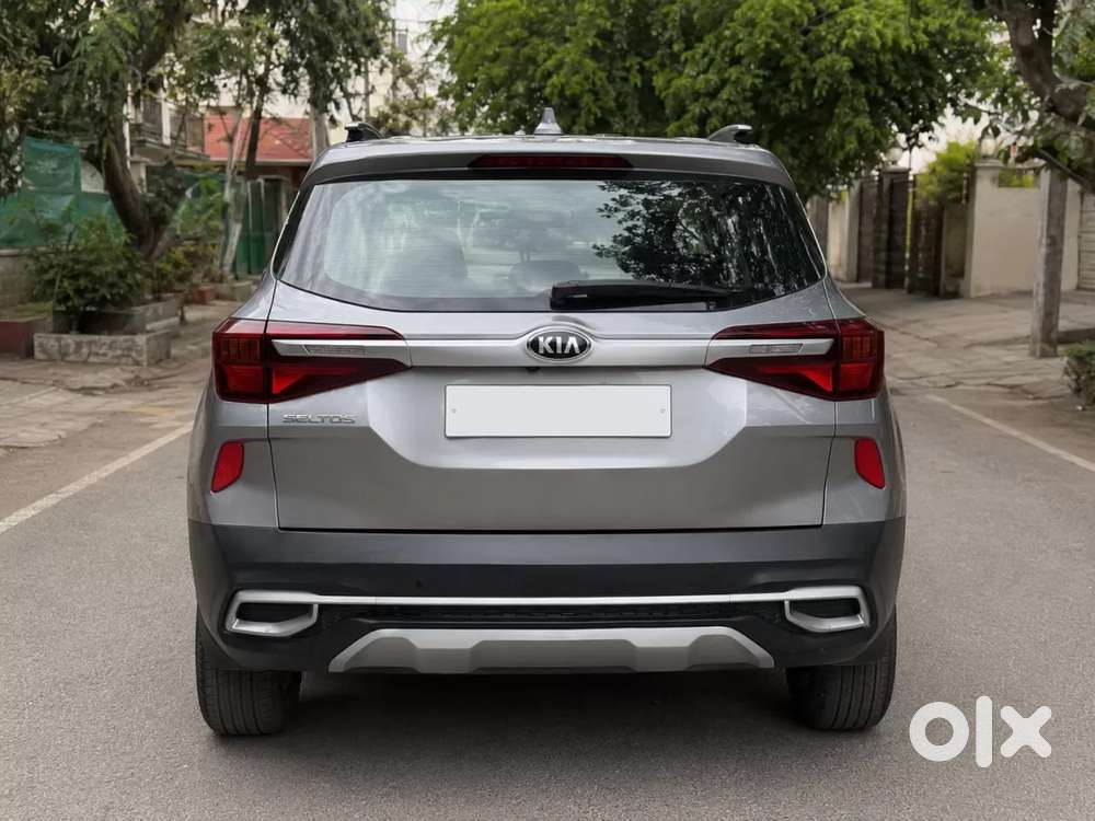 Kia Seltos 1.5 Htk+, 2020, Petrol