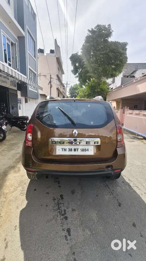 Duster With Excellent Condition Renault Duster Diesel  20 Km/l