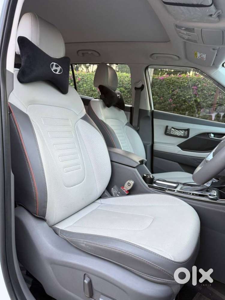 Hyundai Creta Sx(o) At, 2024, Petrol