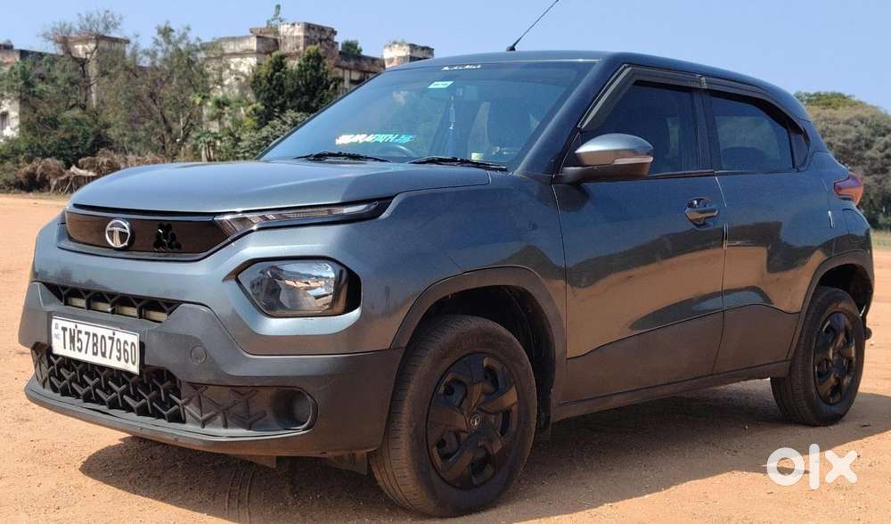 Tata Punch Adventure, 2023, Petrol