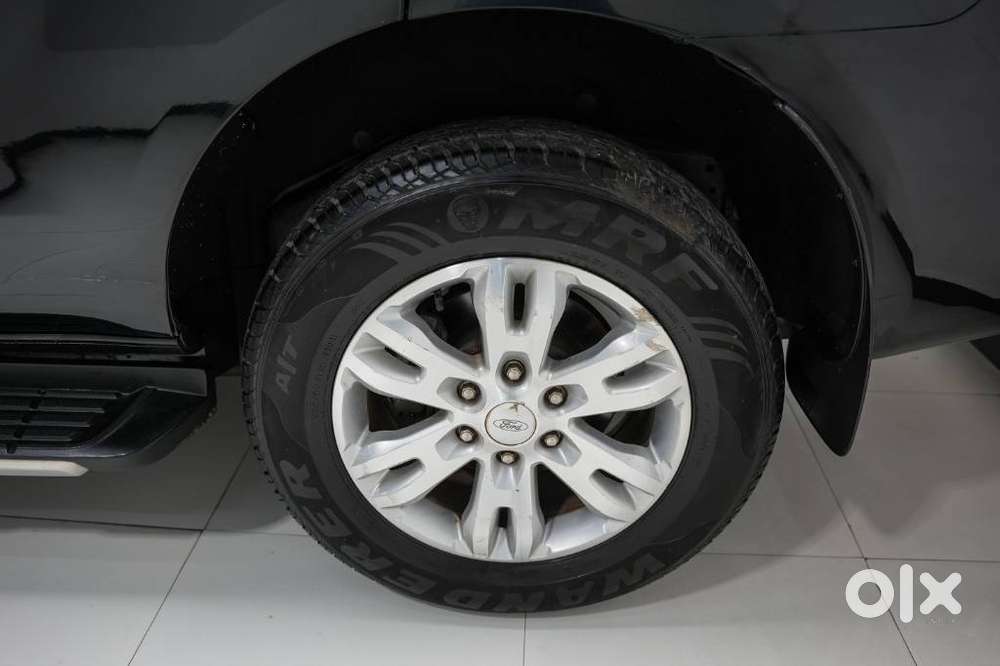 Ford Endeavour Titanium Plus 4x4 At, 2020, Diesel