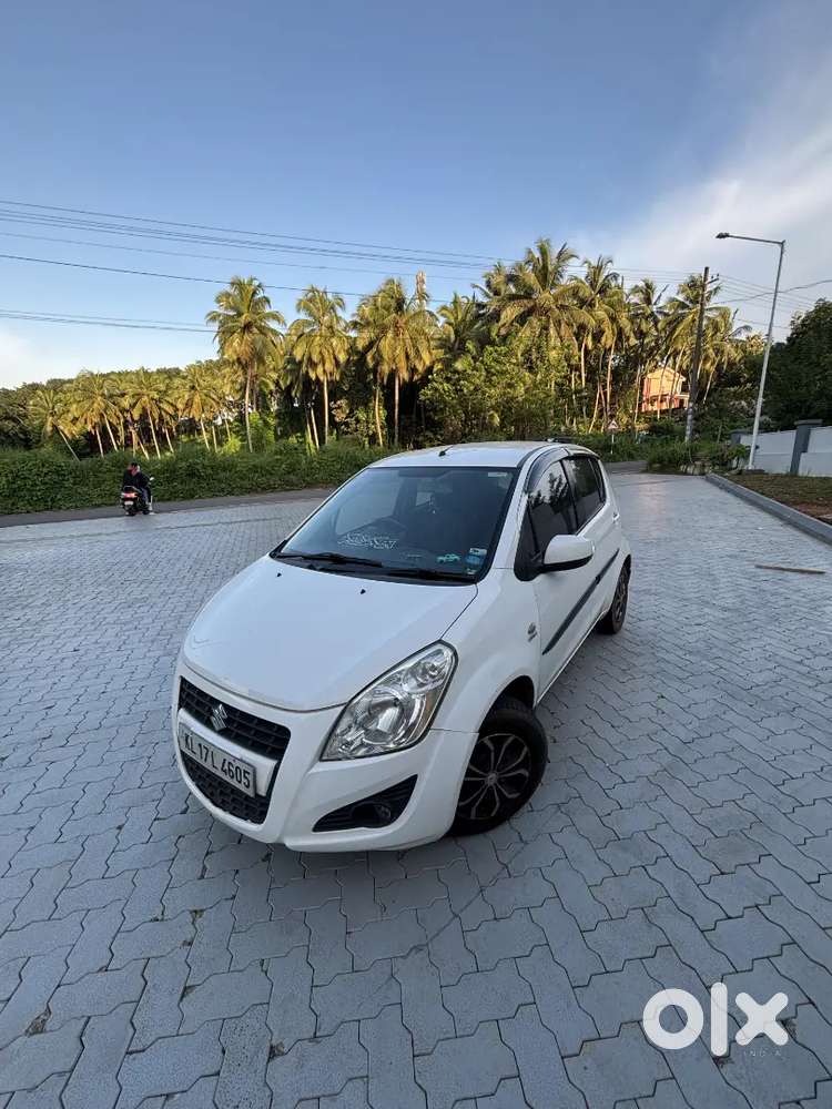 Maruti Suzuki Ritz 2014 Vdi
