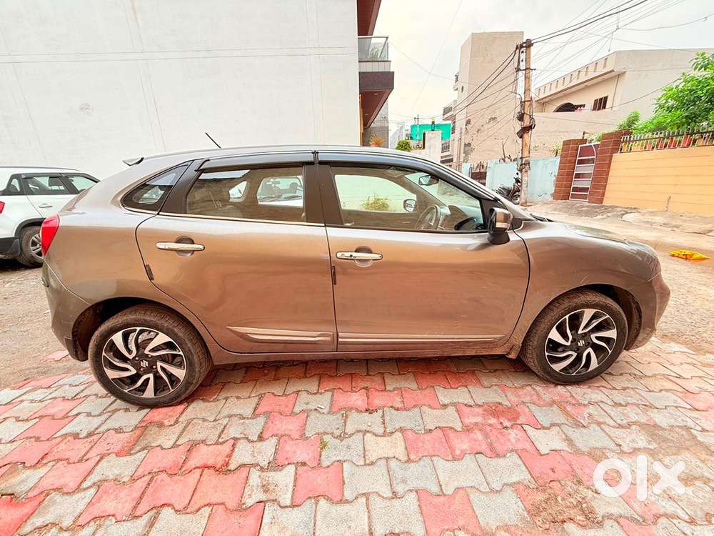 Maruti Baleno 2021