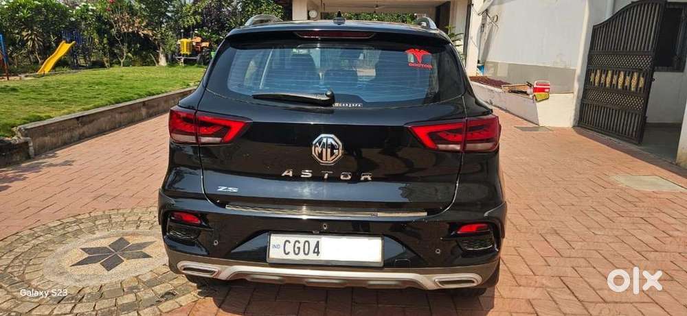Mg Car 2022 Model
