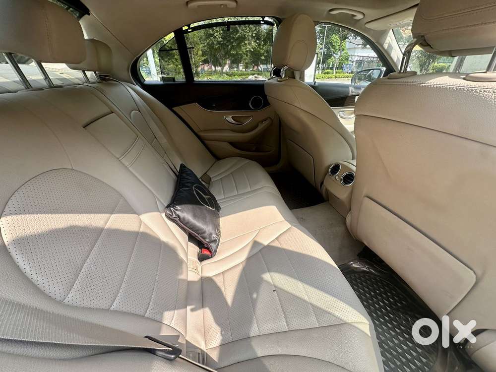 Mercedes-benz C-class 2.5 250 Avantgarde, 2018, Diesel