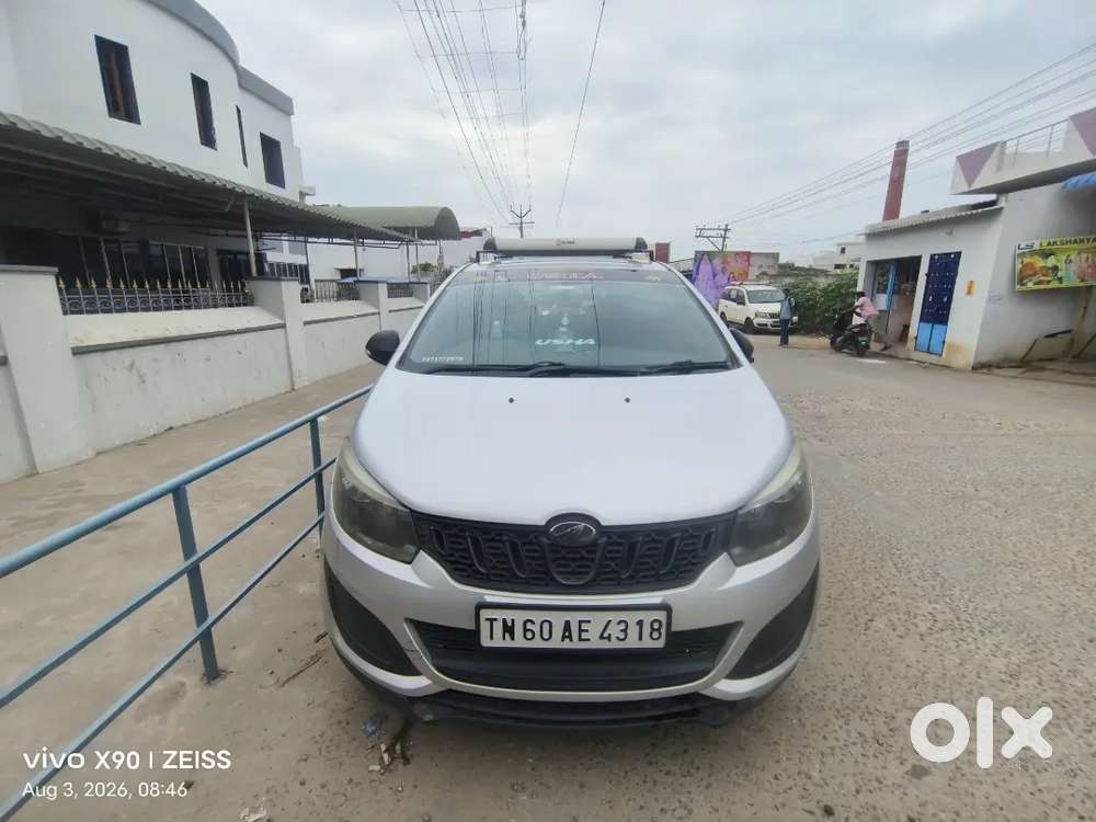 Mahindra Marazzo M4 2019