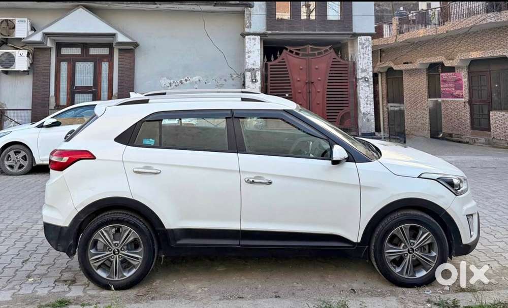Hyundai Creta Diesel Automatic 2017
