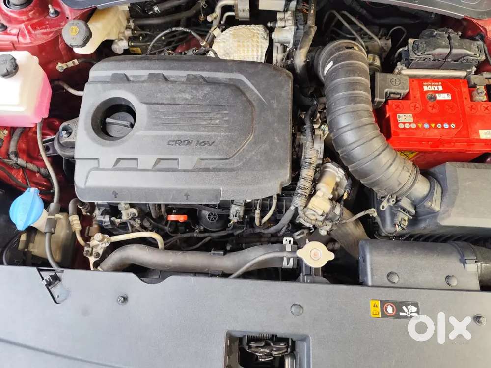 Kia Seltos 2022 Diesel Well Maintained