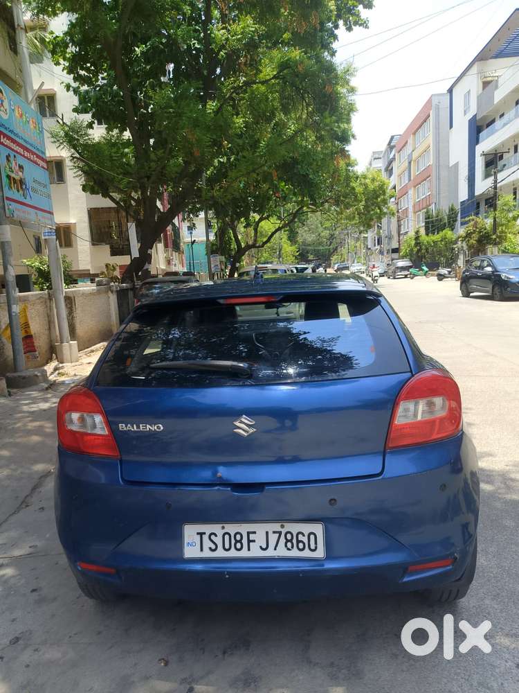 Maruti Suzuki Baleno 1.2 Delta, 2016, Diesel