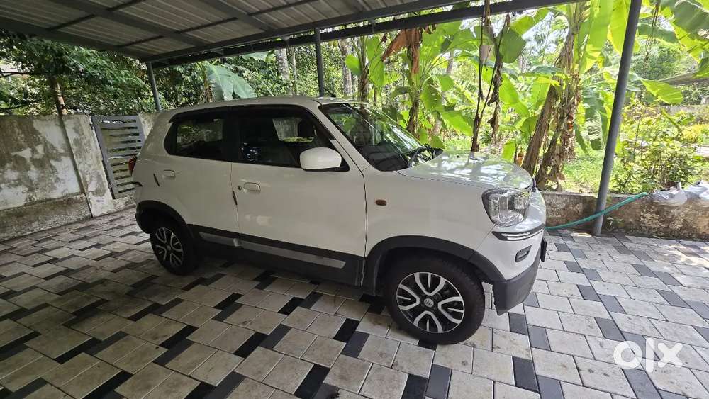 S-presso Automatic Car For Sale