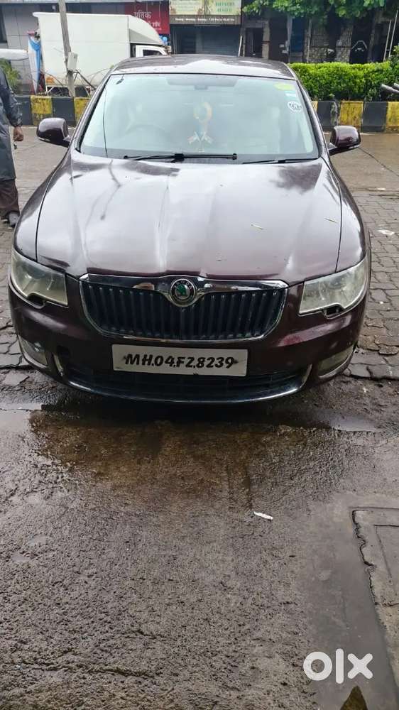 Skoda Superb 2012 Diesel Automatic